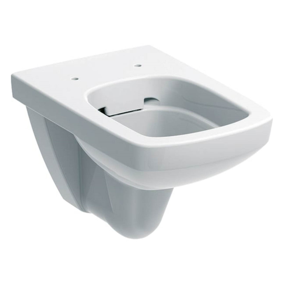 WC školjke 500.275.01.1 Geberit Selnova Square viseča brezrobna WC školjka | KOPALNICA-ONLINE.SI
