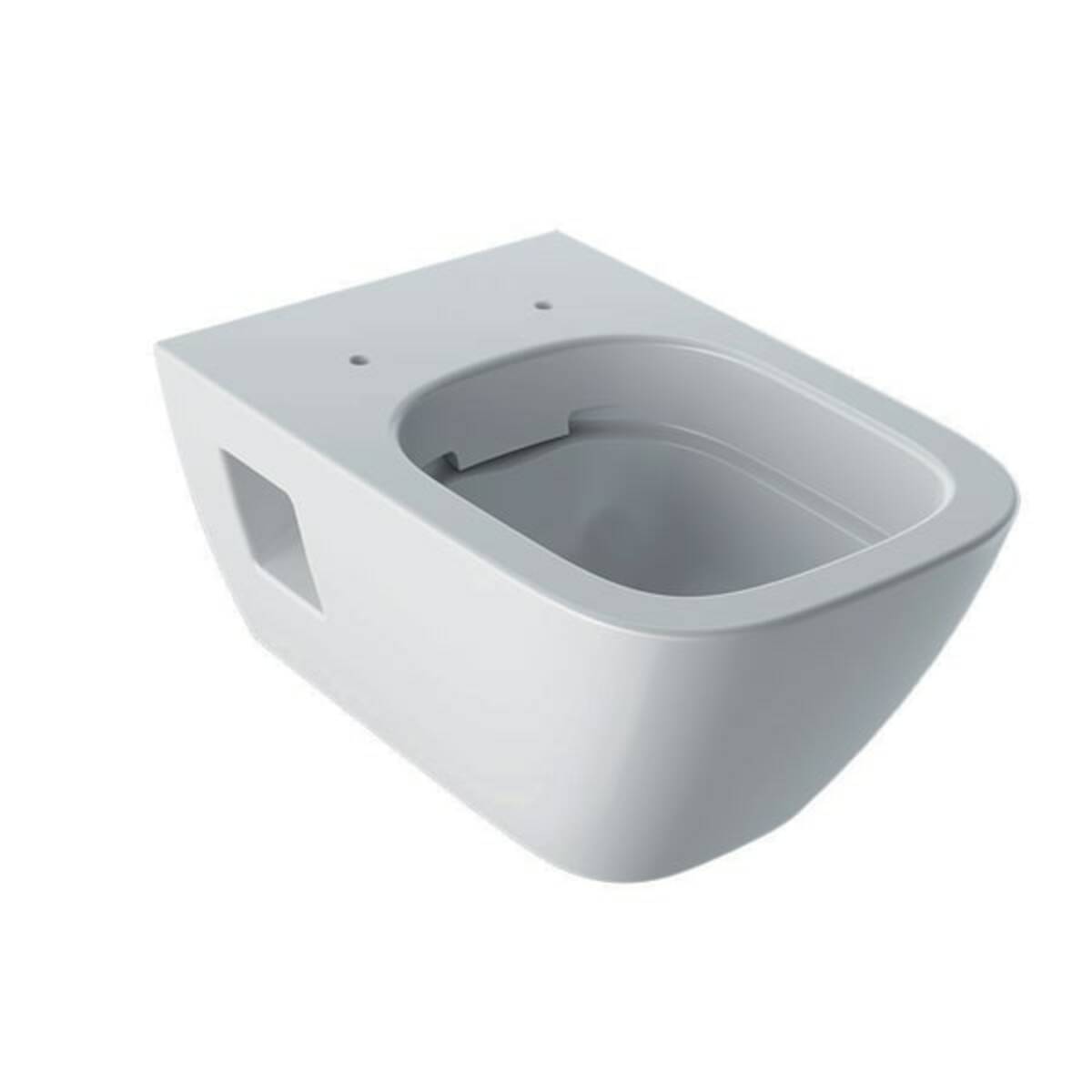 WC školjke 501.546.01.1 Geberit Selnova Square viseča brezrobna WC školjka | KOPALNICA-ONLINE.SI