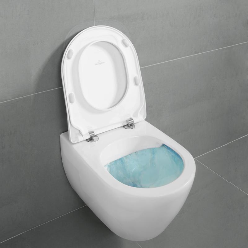 WC školjke 5614R001 Villeroy & Boch Subway 2.0 DirectFlush viseča brezrobna WC školjka | KOPALNICA-ONLINE.SI