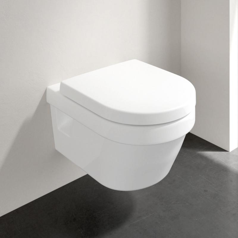 WC školjke 5684R001 Villeroy & Boch Omnia Architectura viseča brezrobna WC školjka | KOPALNICA-ONLINE.SI