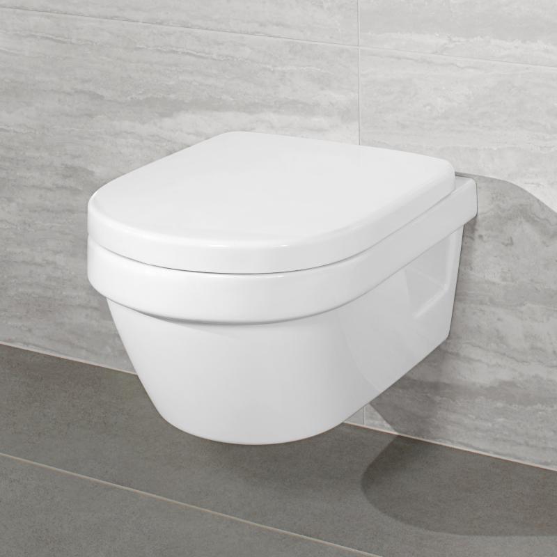 WC školjke 5684R001 Villeroy & Boch Omnia Architectura viseča brezrobna WC školjka | KOPALNICA-ONLINE.SI