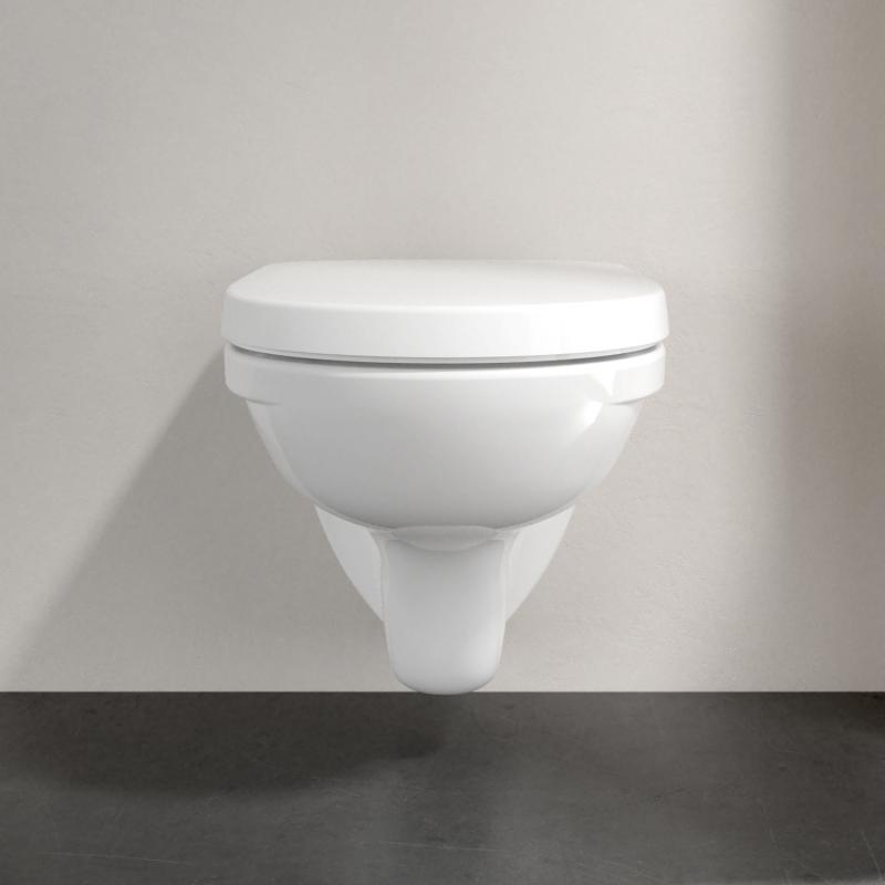 WC školjke 56881001 Villeroy & Boch O.Novo viseča WC školjka | KOPALNICA-ONLINE.SI