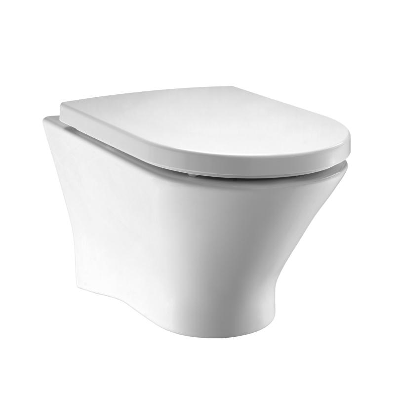 WC školjke 7.3466.4.000.0 Roca Nexo viseča WC školjka | KOPALNICA-ONLINE.SI