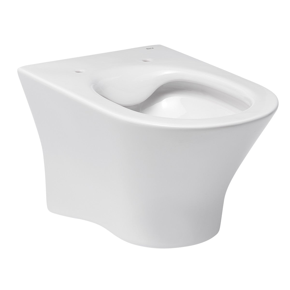WC školjke 7.3466.4.L00.0 Roca Nexo viseča brezrobna WC školjka | KOPALNICA-ONLINE.SI