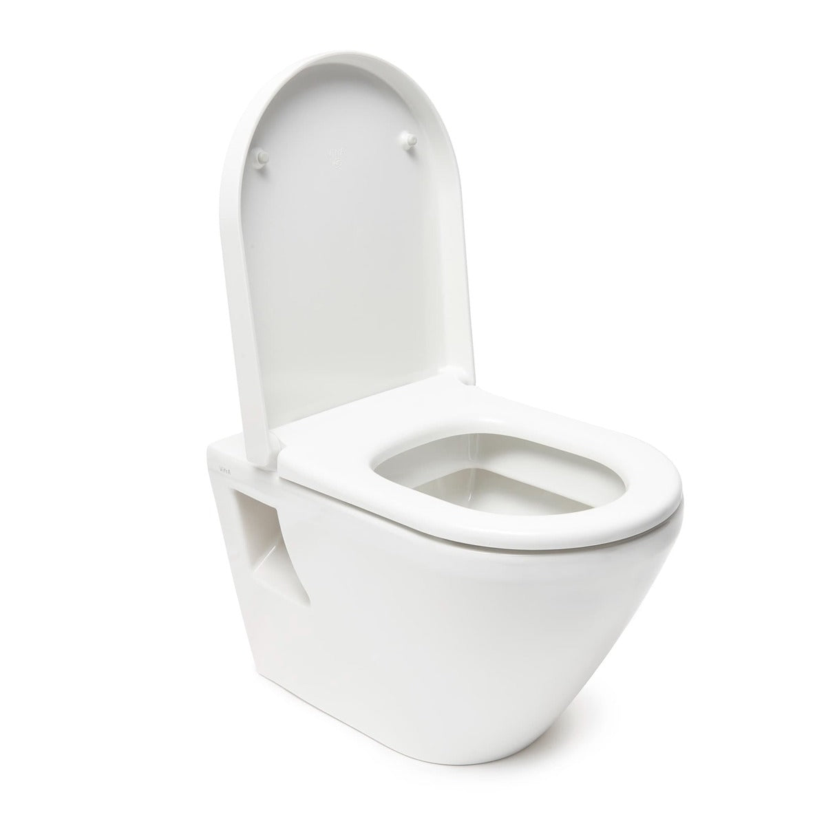 WC školjke 7063-003-6231 Vitra Integra viseča WC školjka z WC desko s počasnim zapiranjem | KOPALNICA-ONLINE.SI