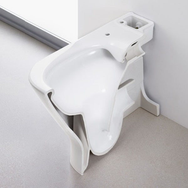 WC školjke A342472000 Roca The Gap talna brezrobna WC školjka monoblok | KOPALNICA-ONLINE.SI