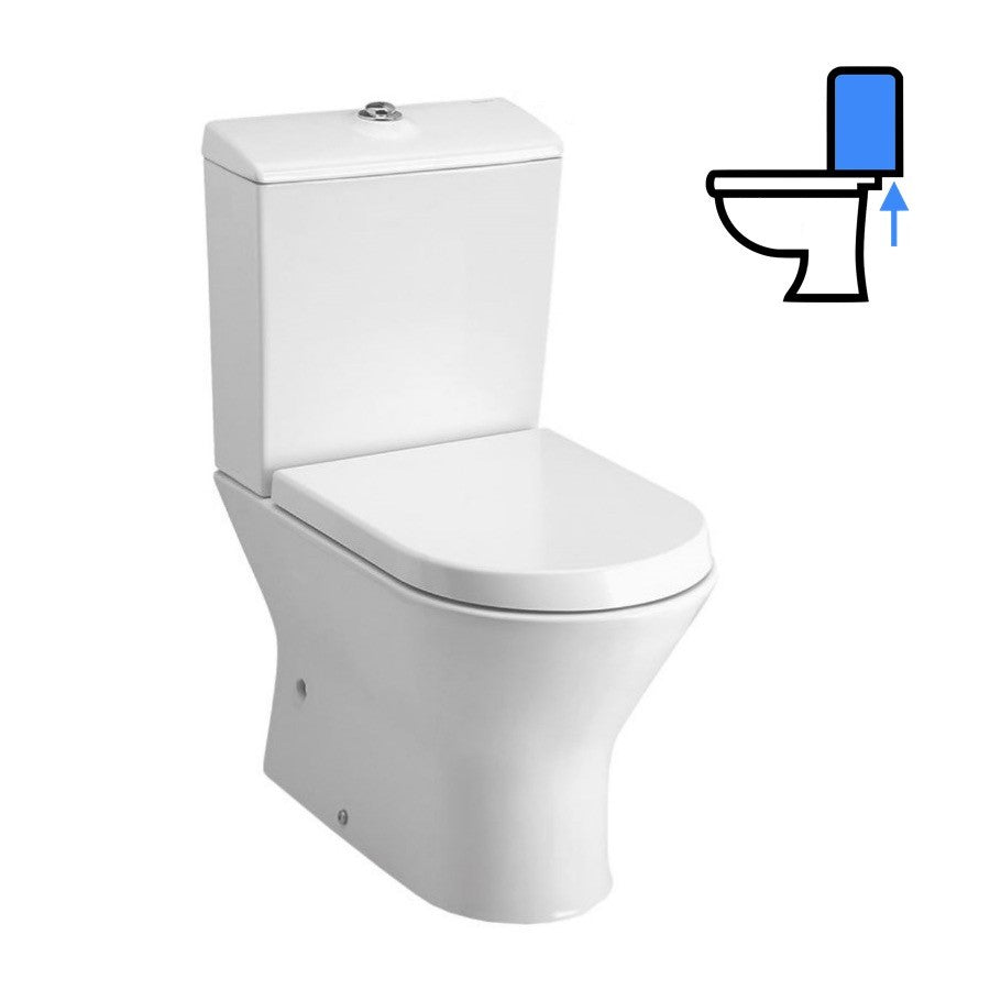 WC školjke A342642000 Roca Nexo talna WC školjka monoblok | KOPALNICA-ONLINE.SI