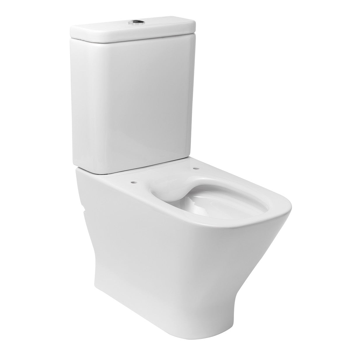 WC školjke A34273700H Roca The Gap talna brezrobna WC školjka monoblok | KOPALNICA-ONLINE.SI