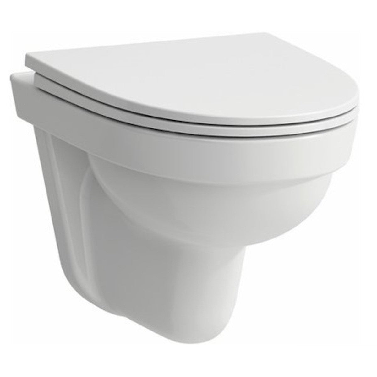 H8201500000001 Laufen Pro Nordic viseča brezrobna WC školjka