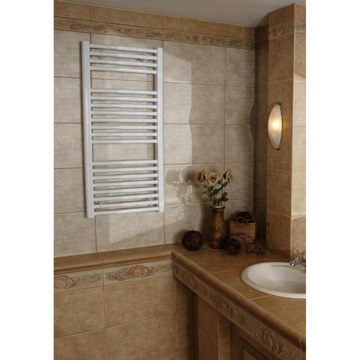 KE4501320 Thermal Trend 132 cm x 45 cm električni kopalniški radiator