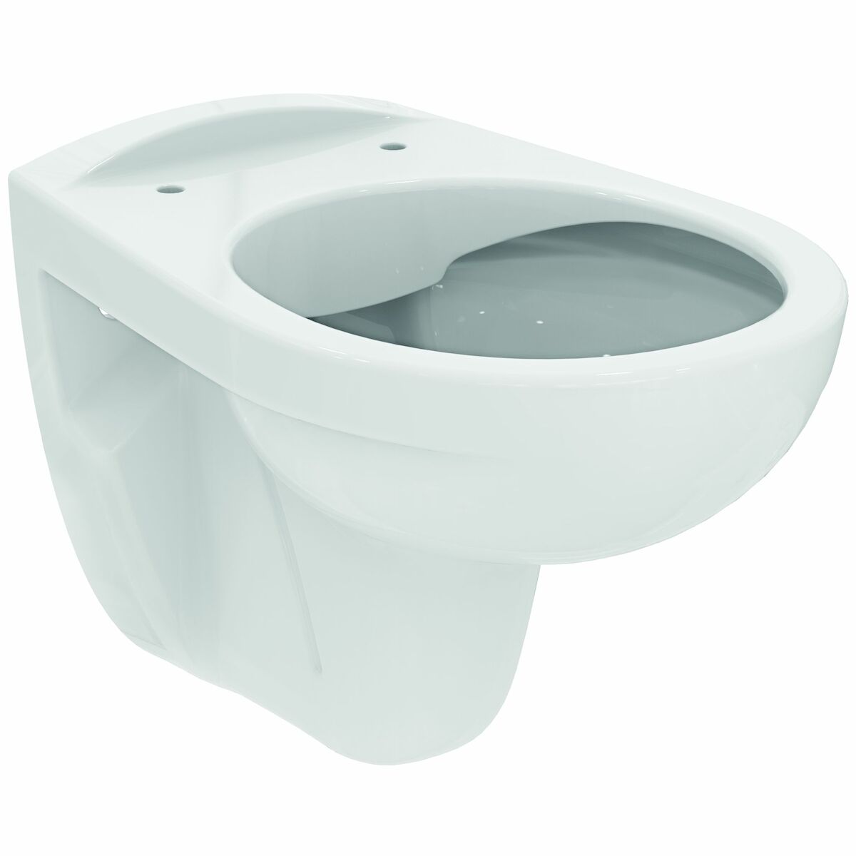 KMPLSIKOTS S-line Pro brezrobna WC školjka s kompletom TECE 9400400