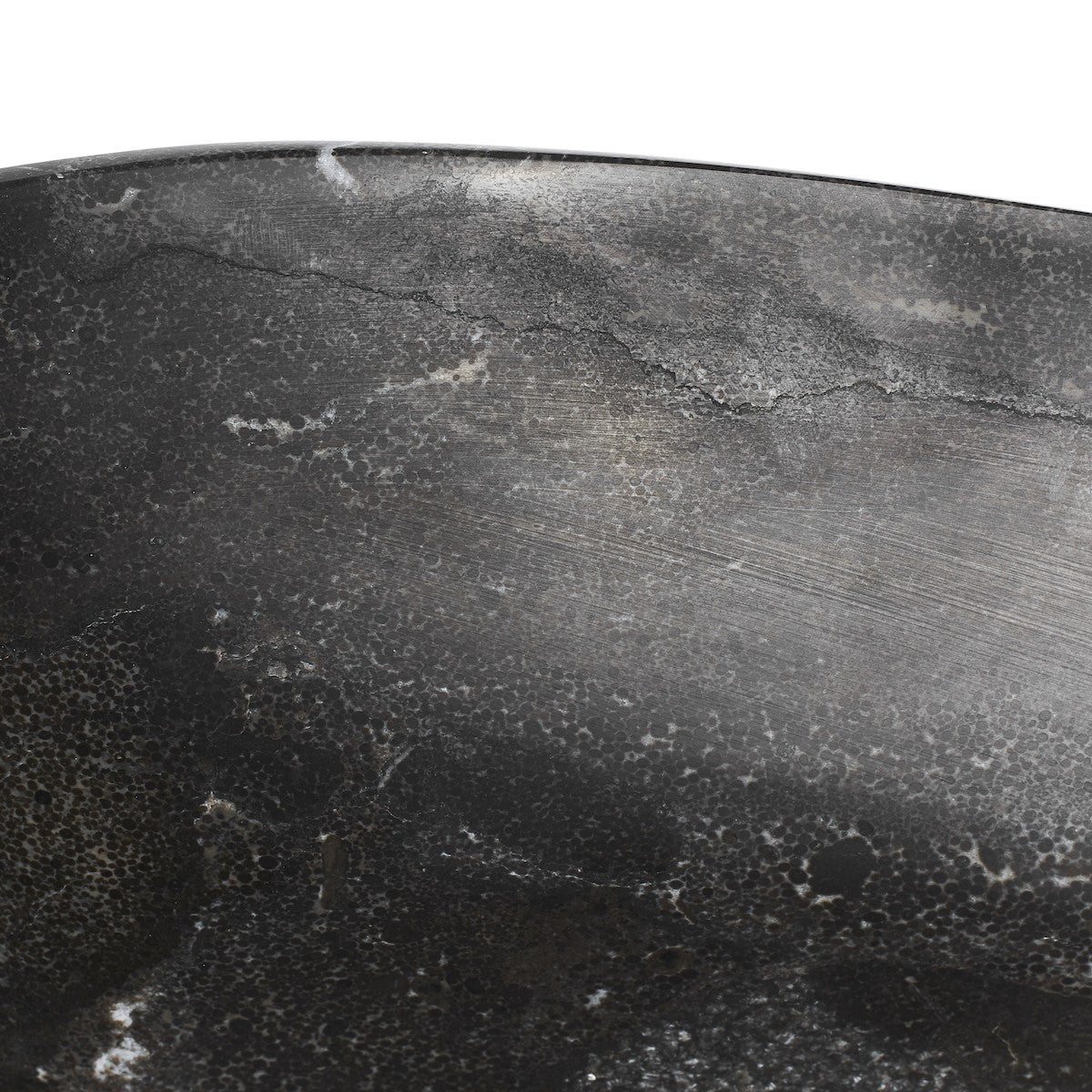 LA5535BS Triomini Lapis 55 x 35 cm ovalni kamniti nadpultni umivalnik