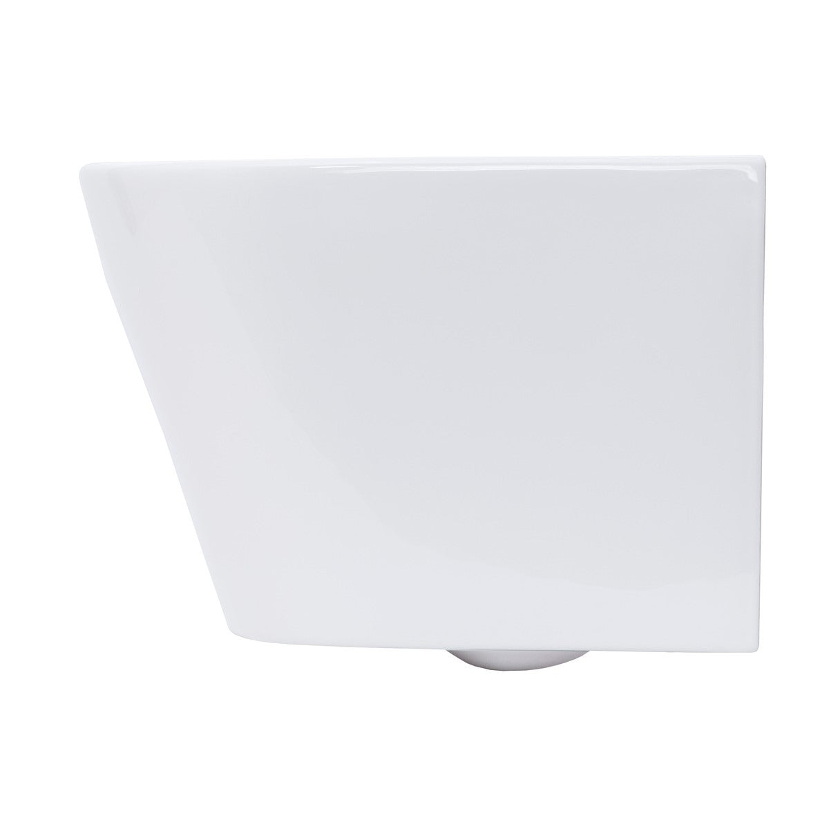 SATINF010RREXP SAT Infinitio viseča brezrobna WC školjka z WC desko s počasnim zapiranjem