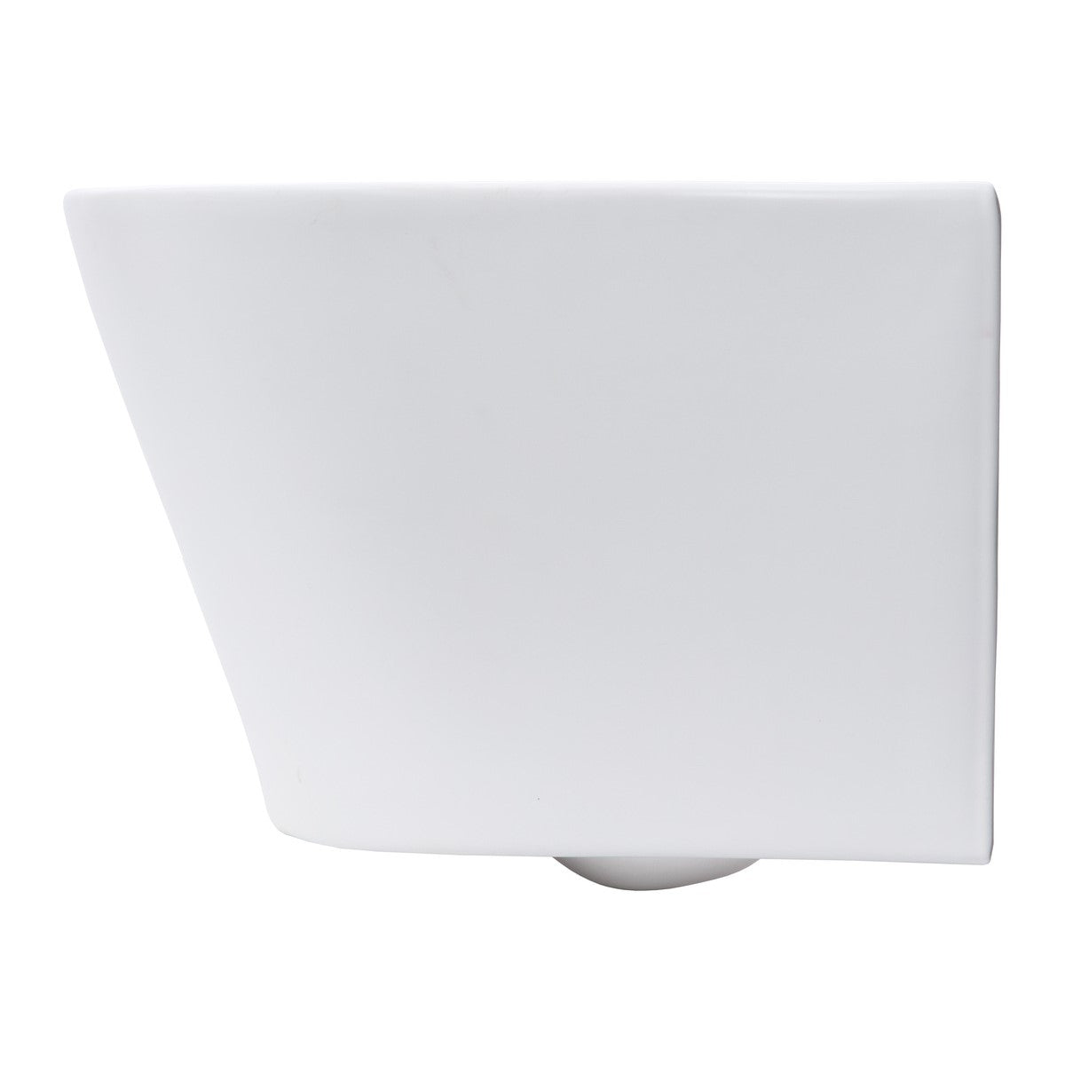 SATINF010RREXPWM SAT Infinitio viseča brezrobna WC školjka bela z mat zaključkom