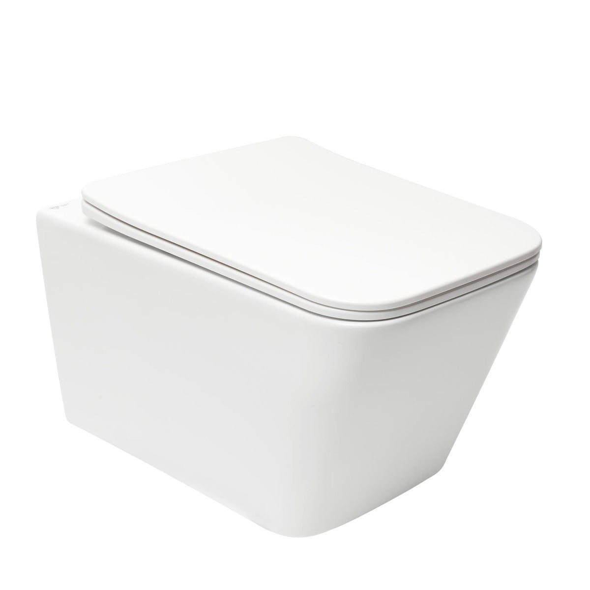 SATINF012SREXP SAT Infinitio viseča brezrobna WC školjka z WC desko s počasnim zapiranjem