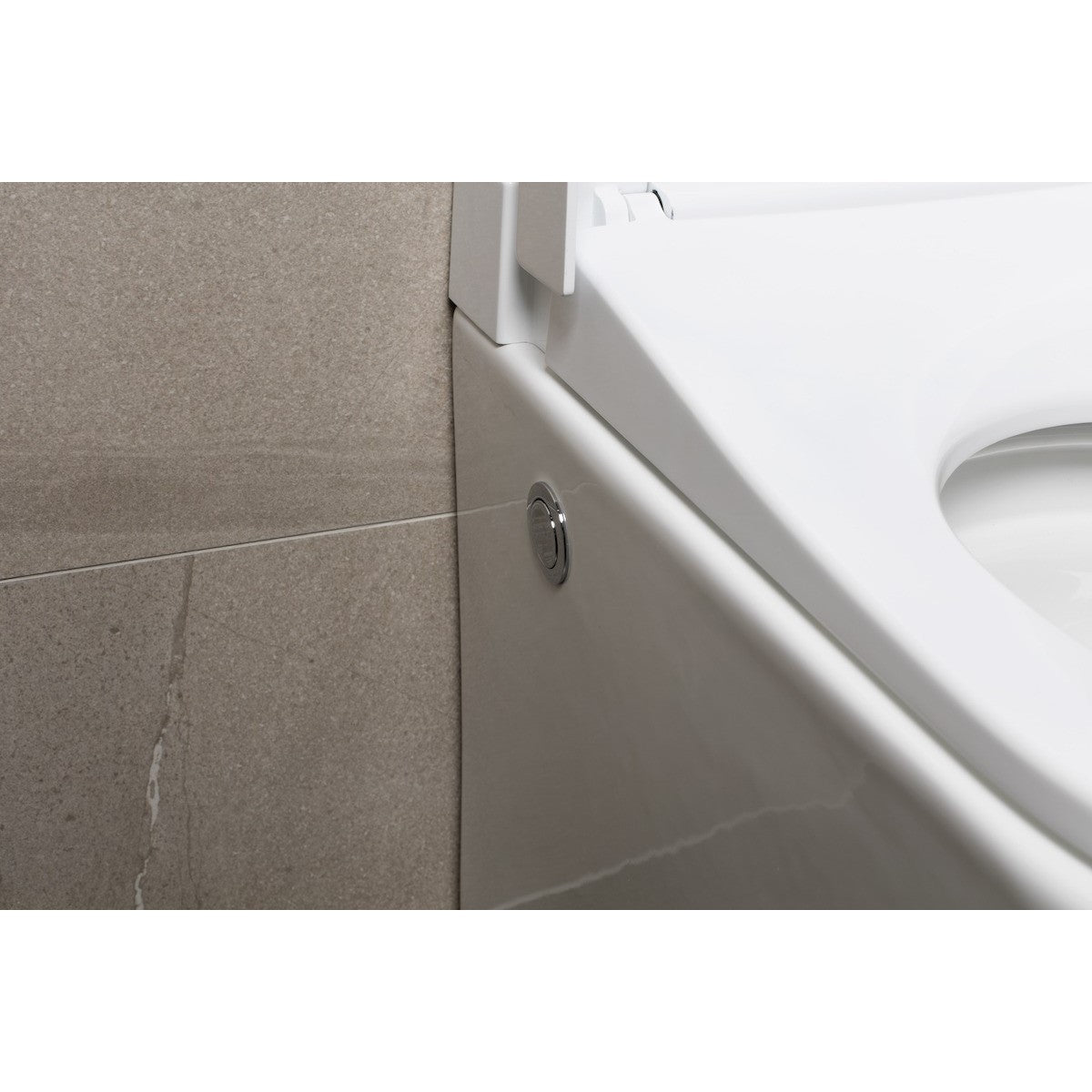 SATOFSHFS2 SAT stoječa brezrobna WC školjka z WC desko s počasnim zapiranjem