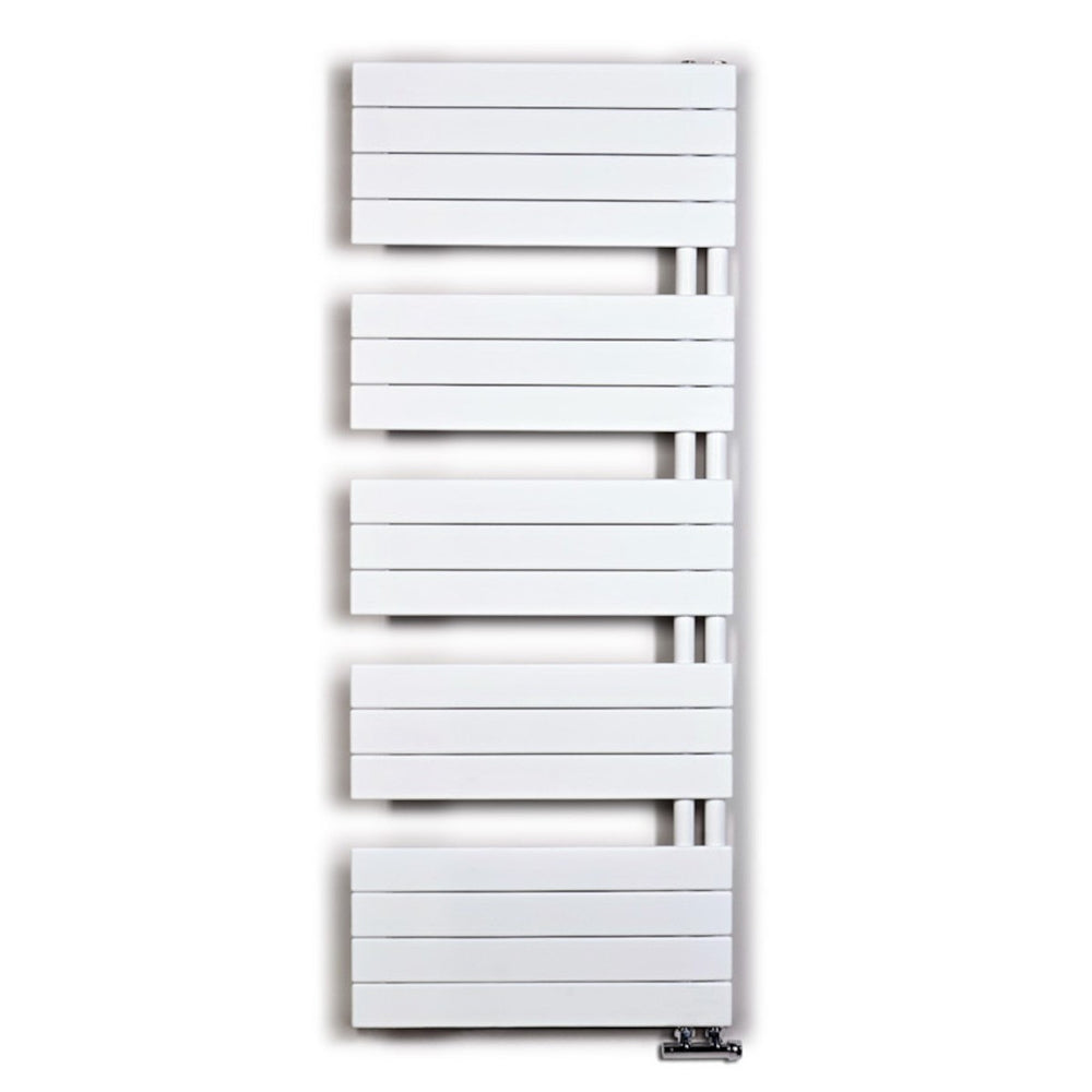 Juodi Radiator Kopalniški radiatorji — lojtra radiator cevni za kopalnico | Kopalnica ...