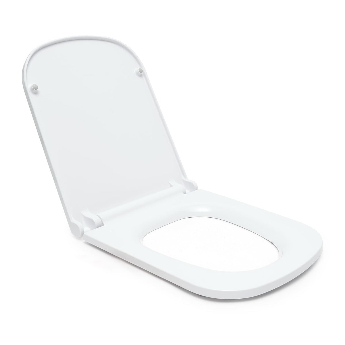 SIKOSCCAK100 Cersanit Dormo viseča brezrobna WC školjka z WC desko s počasnim zapiranjem