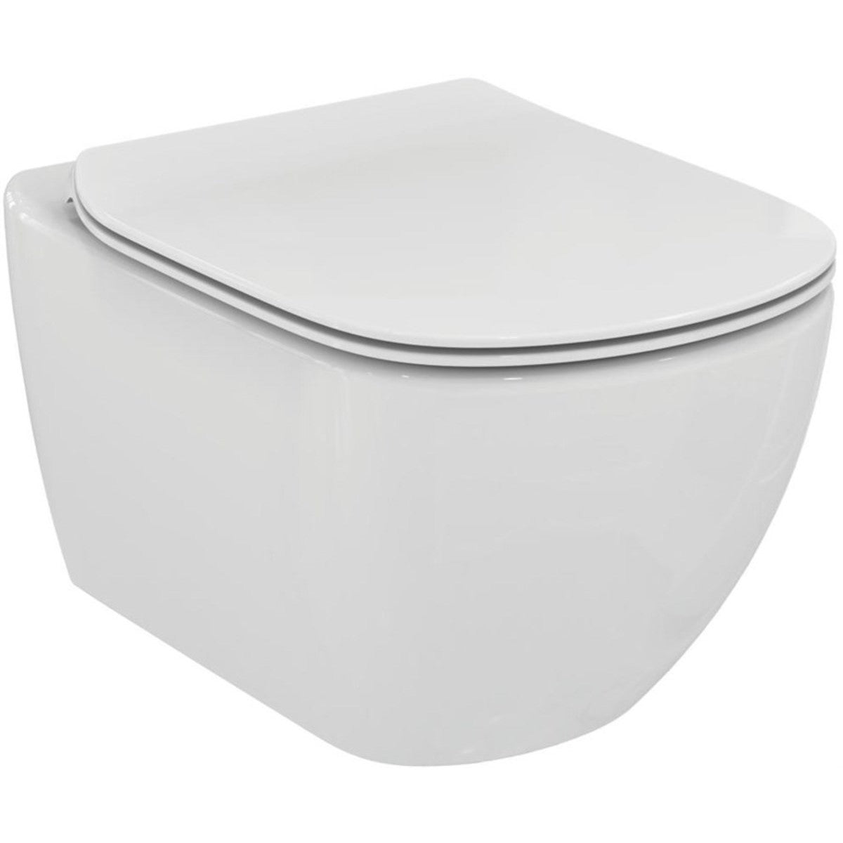 T007901 Ideal Standard Tesi AQUABLADE viseča brezrobna WC školjka