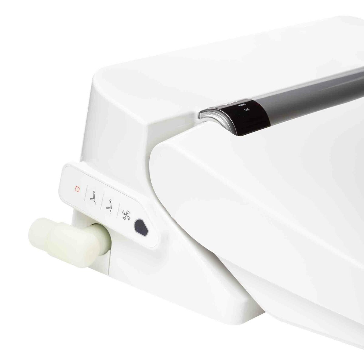 VB4100S VOVO električna WC deska s funkcijo bide in počasnim zapiranjem "Soft Close"