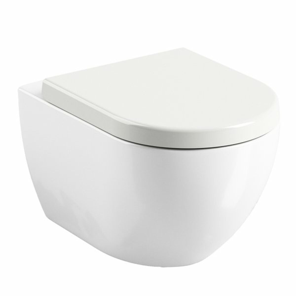 X01516 Ravak Uni Chrome viseča WC školjka