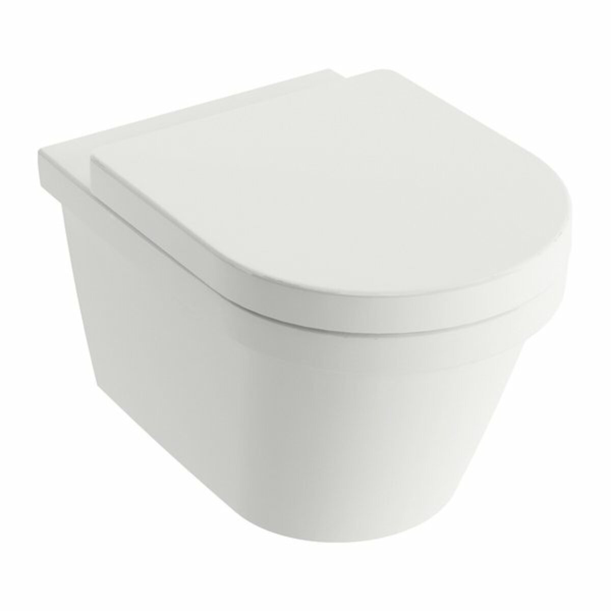 X01651 Ravak Chrome RimOff viseča brezrobna WC školjka