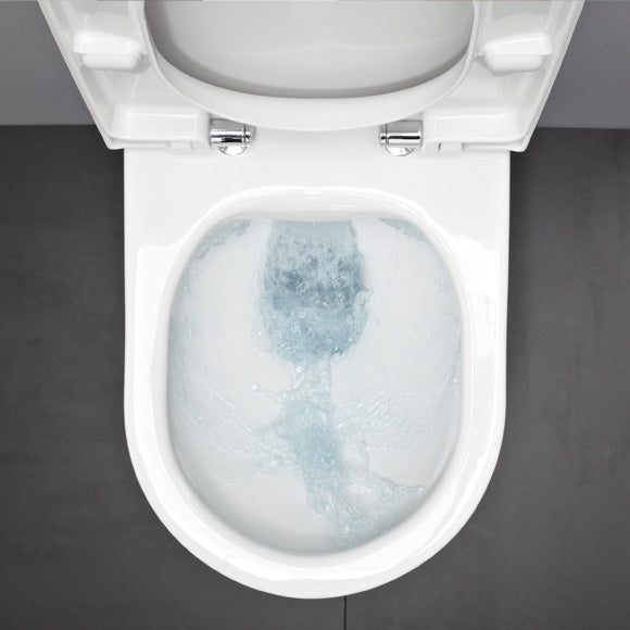 H8209650000001 Laufen Pro viseča brezrobna WC školjka